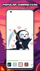 Pixel Paint - Coloring Book Screenshot 5