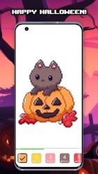 Pixel Paint - Coloring Book Screenshot 7