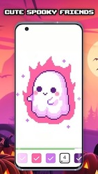 Pixel Paint - Coloring Book Screenshot 8