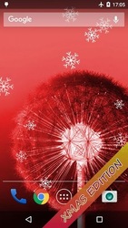 Одуванчик живые обои Скриншот 3