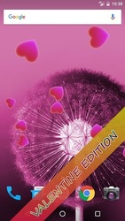 Одуванчик живые обои Скриншот 5