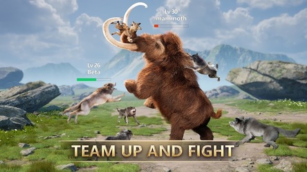Wolf Game: Wild Animal Wars Screenshot 6