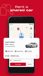 FREENOW - Mobility Super App Screenshot 7