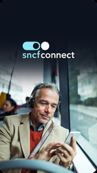 SNCF Connect: Trains & trajets Скриншот 1