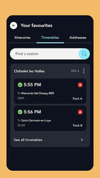 SNCF Connect: Trains & trajets Скриншот 5