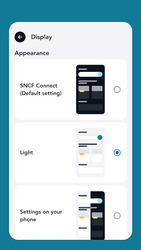 SNCF Connect: Trains & trajets Скриншот 7