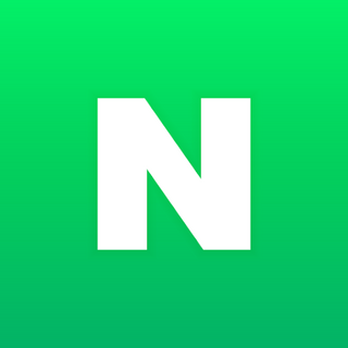 네이버 - NAVER Icon