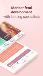 Pregnancy and Due Date Tracker Screenshot 2