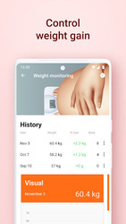 Pregnancy and Due Date Tracker Screenshot 6