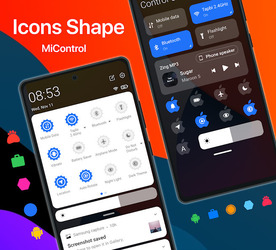 iCenter OS17 - Control Center Скриншот 4