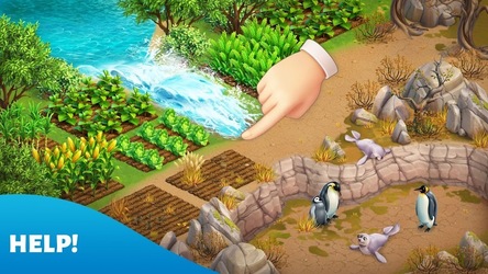 Spring Valley: Farm Game Screenshot 1