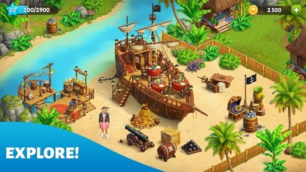 Spring Valley: Farm Game Screenshot 3