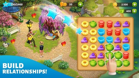 Spring Valley: Farm Game Screenshot 6
