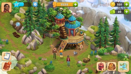 Spring Valley: Farm Game Screenshot 7