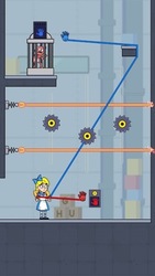 I'm not Blue Monster: Rainbow Скриншот 4