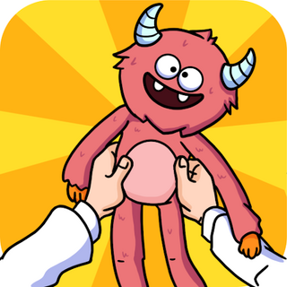 I'm Not Blue Monster: Rainbow APK