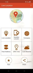 Live Location Скриншот 2