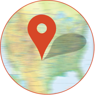 Live Location Icon