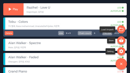UniPad Скриншот 2