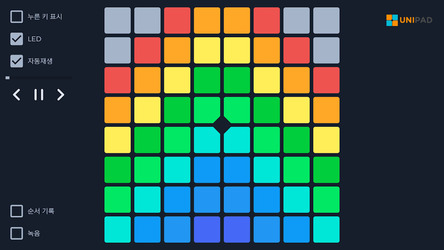 UniPad Скриншот 3