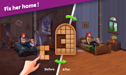 Jigsaw Puzzles - Block Puzzle Screenshot 7