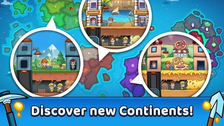 Idle Miner Tycoon: Gold Games Screenshot 4