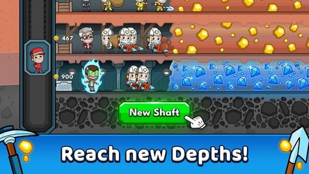 Idle Miner Tycoon: Gold Games Screenshot 7