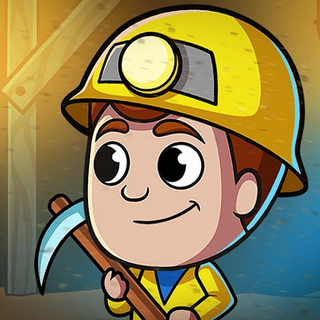 Idle Miner Tycoon: Gold Games Icon