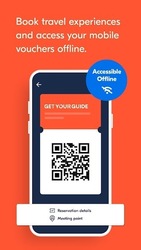 GetYourGuide: Tickets & Tours Скриншот 2