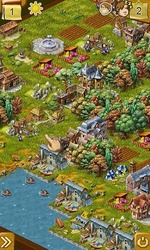 Townsmen 6 FREE Screenshot 6
