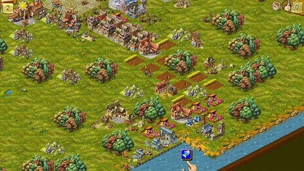Townsmen 6 FREE Screenshot 8