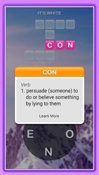 Crossword Jam Screenshot 5