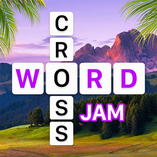 Crossword Jam Icon