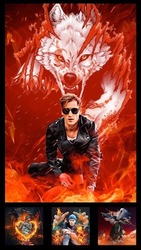 Photo Editor pro SnapPic Lab Скриншот 4