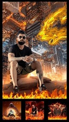 Photo Editor pro SnapPic Lab Скриншот 6