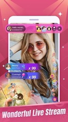 Party Star: Live, Chat & Games Скриншот 7