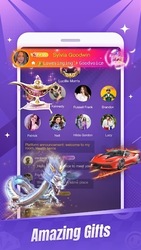 Party Star: Live, Chat & Games Скриншот 8