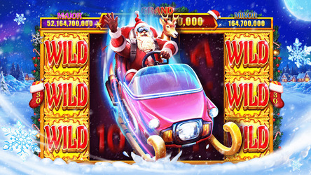 Jackpot World™ - Slots Casino Скриншот 1