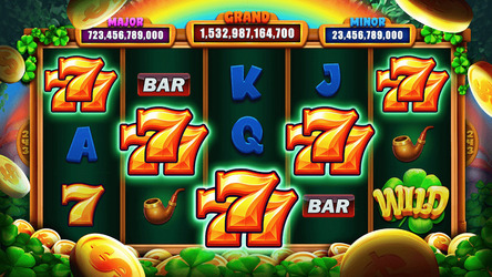 Jackpot World™ - Slots Casino Скриншот 4