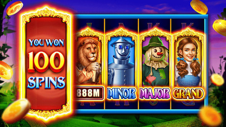 Jackpot World™ - Slots Casino Скриншот 7