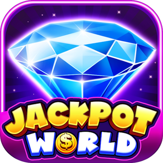 Jackpot World™ - Slots Casino Иконка