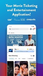 TIX ID Screenshot 1