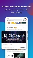 TIX ID Screenshot 2