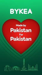 Bykea: Rides & Delivery App Screenshot 1