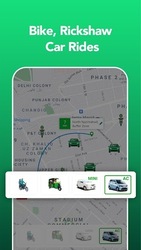 Bykea: Rides & Delivery App Screenshot 2