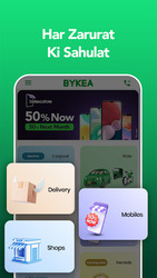 Bykea: Rides & Delivery App Screenshot 6