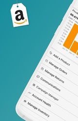 Amazon Seller Screenshot 1