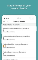 Amazon Seller Screenshot 3