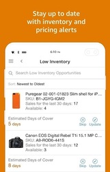 Amazon Seller Screenshot 5