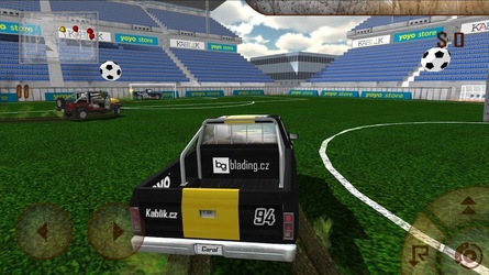 дерби разрушения Скриншот 3